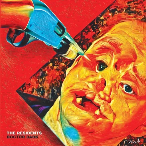 The Residents: Doctor Dark 2 LP