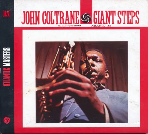 John Coltrane, Giant Steps (Digipak), CD