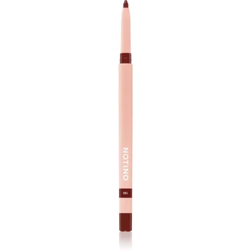Notino Lip Food Lip Pencil kontúrovacia ceruzka na pery 180 Burnt Bronze 0.35 g