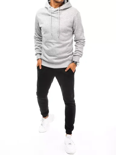 Jednoduchá tepláková súprava