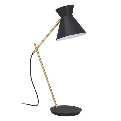 Stolová lampa Eglo AMEZAGA mosadz 98864