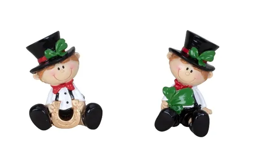 MAKRO - Kominár 8cm rôzne druhy, 3x6x8cm