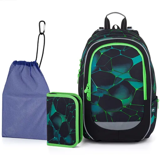 Topgal Školský set CODA 25019 SET MEDIUM