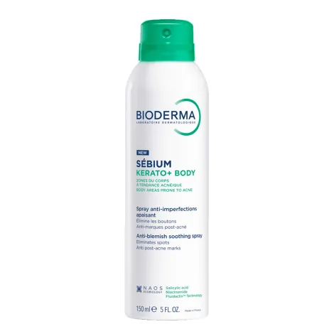 BIODERMA Sébium Kerato+ Body 150ml