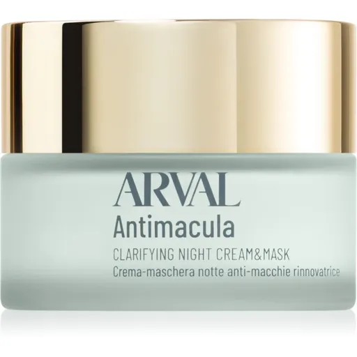 Arval Antimacula Clarifying Night Cream
