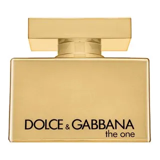 Dolce & Gabbana The One Gold Intense parfémovaná voda pre ženy 75 ml