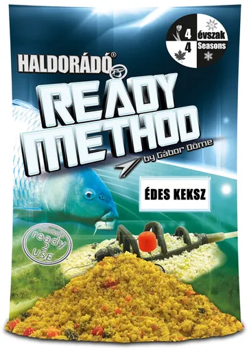 Haldorádó ready method mix 800 g - sladká sušenka