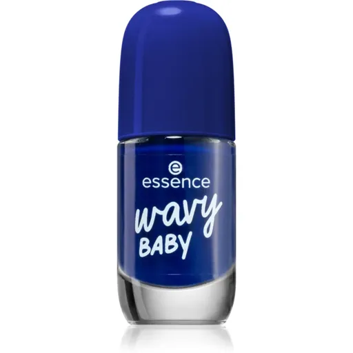 essence Gel Nail Colour lak na nechty odtieň 61 - wavy BABY 8 ml