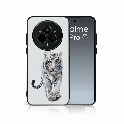 MY ART Ochranný kryt pre Realme 14 Pro 5G TIGER (243)