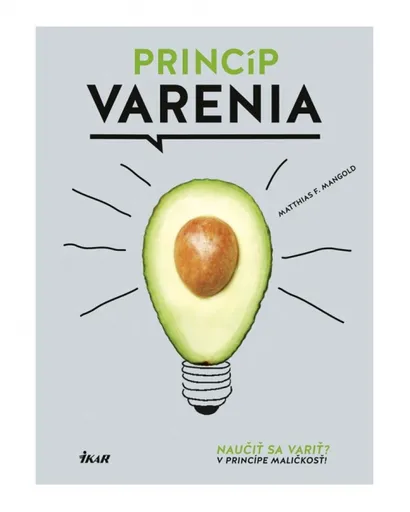 IKAR  Princíp varenia