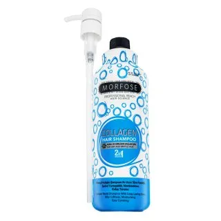 Morfose Hair Shampoo 2in1 posilujúci šampón Collagen 1000 ml