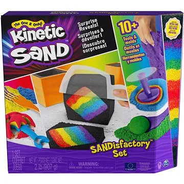 Kinetic Sand Kreatívna dielňa (778988371886)