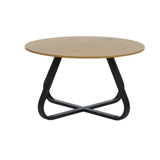 Unique-Furniture CESURA konferenčný stolík unique furniture 80x80 cm hnedý dřevo 50440000