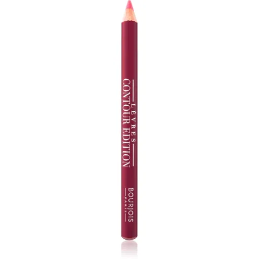 Bourjois Contour Edition dlhotrvajúca ceruzka na pery odtieň 05 Berry Much 1.14 g