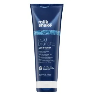 Milk_Shake Cold Brunette Conditioner tónovací kondicionér pre hnedé vlasy 250 ml