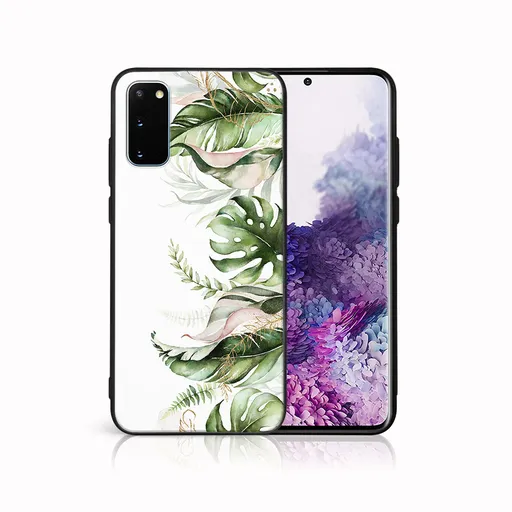MY ART Ochranný kryt pre Samsung Galaxy S20 Plus TROPICAL (154)