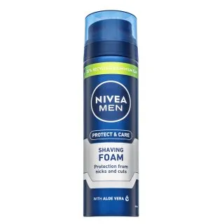 Nivea Men pena na holenie Protect & Care Shaving Foam 200 ml