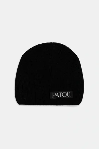 Vlnená čiapka Patou