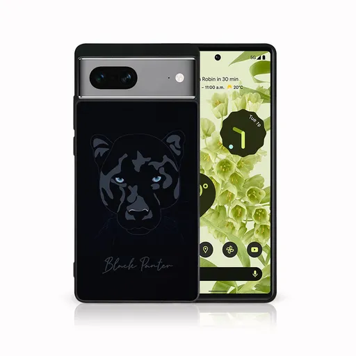 MY ART Ochranný kryt pre Google Pixel 7 PANTHER (245)
