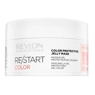 Revlon Professional Restart Color Color Protective Jelly Mask ochranná maska pre farbené vlasy 250 ml