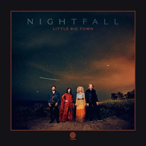 LITTLE BIG TOWN - NIGHTFALL LP