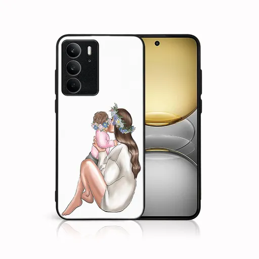 MY ART Ochranný kryt pre Realme C75 / Realme 14x 5G FAMILY