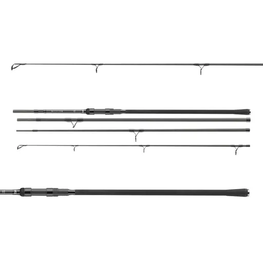 Daiwa prút ninja x carp 3,6 m 3 lb 4 diely