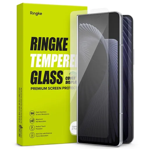 RINGKE COVER DISPLAY Tvrdené sklo Samsung Galaxy Z Fold5 5G