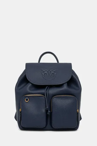 Kožený ruksak Pinko