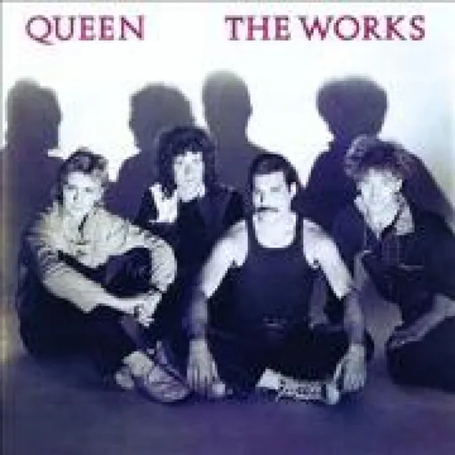Queen, THE WORKS/DELUXE, CD