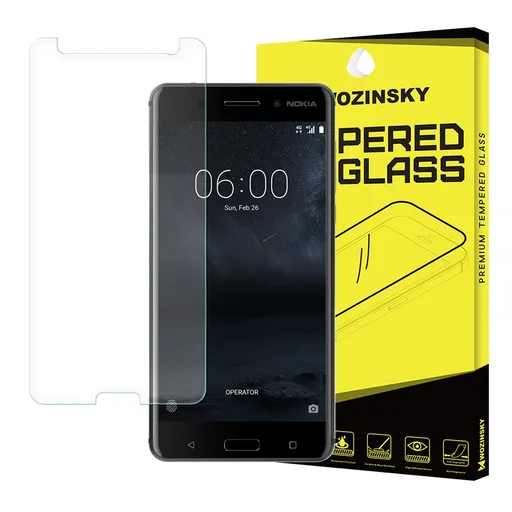 Ochranné tvrdené sklo Nokia 6