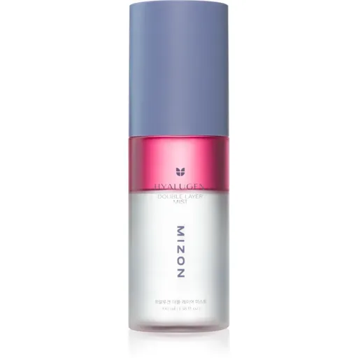 Mizon Hyalugen Double Layer Mist hydratačná dvojfázová olejová hmla 100 ml