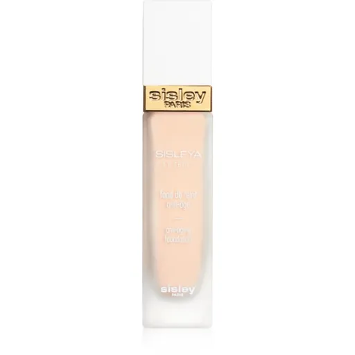 Sisley Sisleÿa Le Teint ošetrujúci make-up proti starnutiu pleti odtieň 000N Snow 30 ml