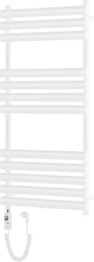 MEXEN/S - Jowisz radiátor + vykurovacia tyč 1200 x 600 mm, 600 W, biela W107-1200-600-2600-20