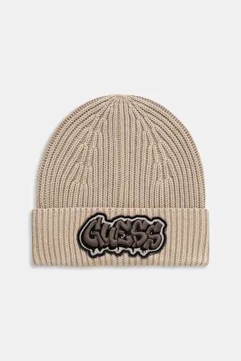 Bavlnená čiapka Guess