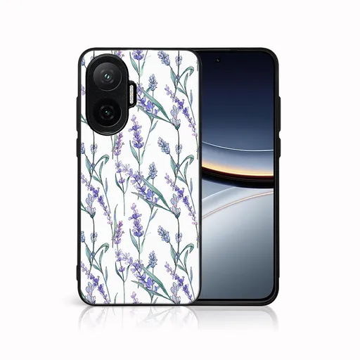 MY ART Ochranný kryt pre Xiaomi Poco F7 LAVENDER (157)