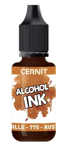 CERNIT - Alkoholový atrament (rust, 0,02 L)