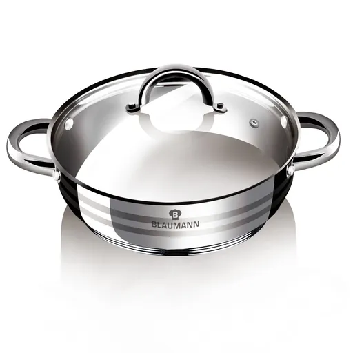 BLAUMANN - Randlík a pokrievka 20cm, 2l Gourmet line
