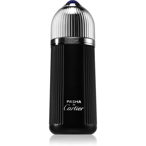 Cartier Pasha de Cartier Edition Noire toaletná voda pre mužov 150 ml