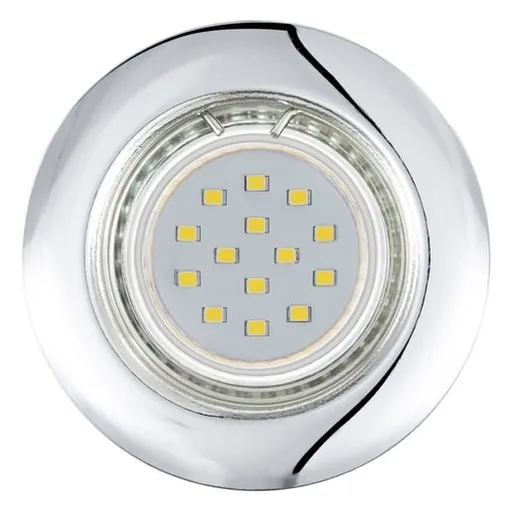 LED bodové osvetlenie Eglo PENETO chróm 94236