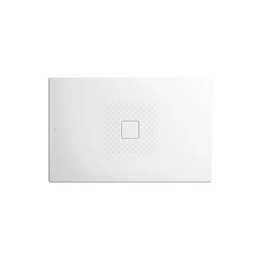 Kaldewei Conoflat sprchová vanička obdĺžniková 90x140 cm smaltovaná oceľ alpská biela 466530003001 KW7951PEPA