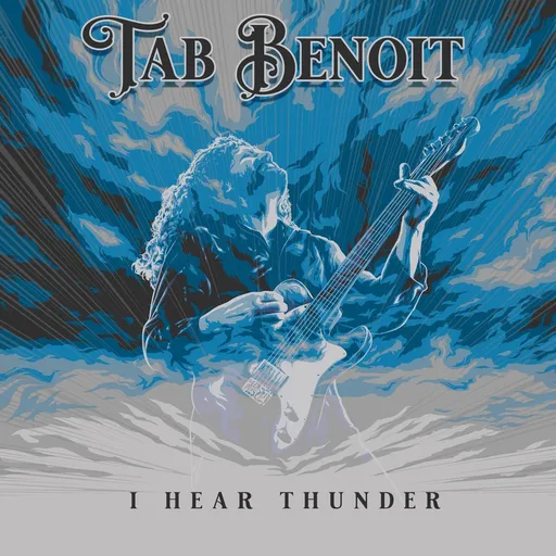 Tab Benoit, Benoit Tab I hear thunder 1 CD, CD