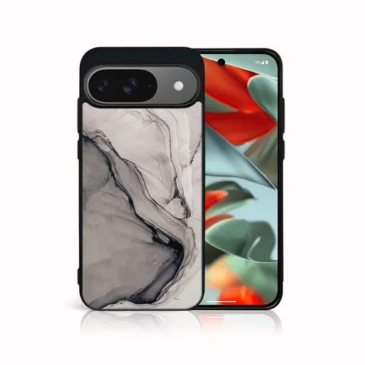 MY ART Ochranný kryt pre Google Pixel 9 BLACK INK (146)