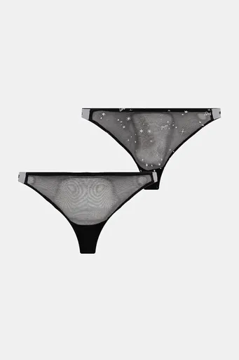 Tangá HUGO 3-pak TRIPLET STRING STARS