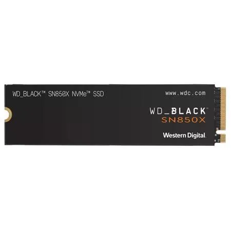 WD BLACK SSD NVMe M.2 8TB PCIe SN850X, Gen4, (R:7200, W:6600MB/s)