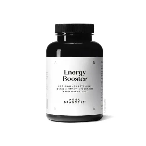 ANNA BRANDEJS Energy Booster 60 kapsúl