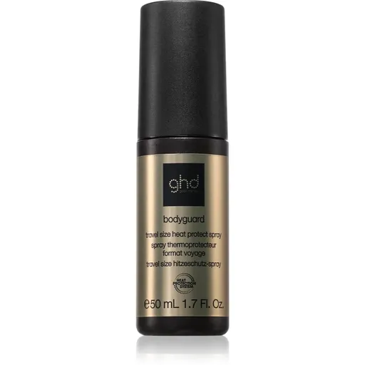 ghd Bodyguard termoochranný sprej pre úpravu žehličkou a kulmou 50 ml