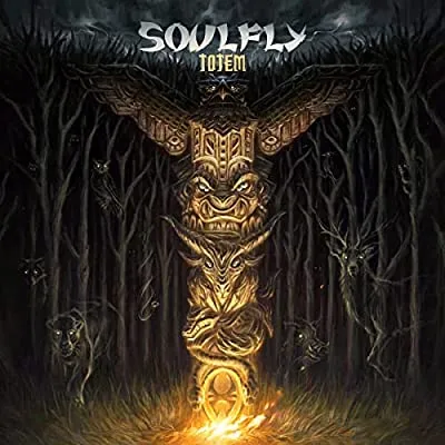 Soulfly, TOTEM, CD
