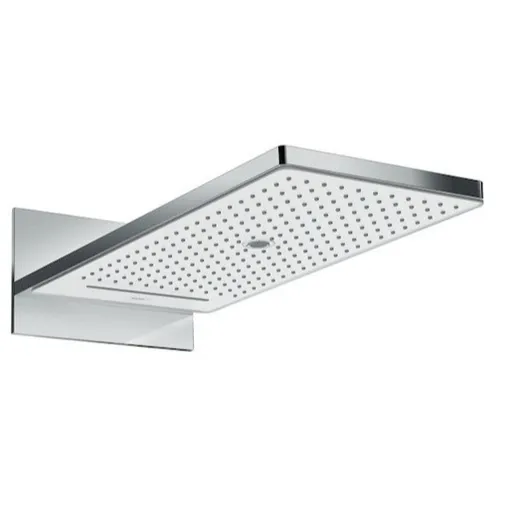Hansgrohe Rainmaker Select hlavová sprcha bez podomietkového telesa biela/chróm 24011400