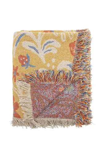 Prehoz s prímesou bavlny Bloomingville Reims 160 x 130 cm